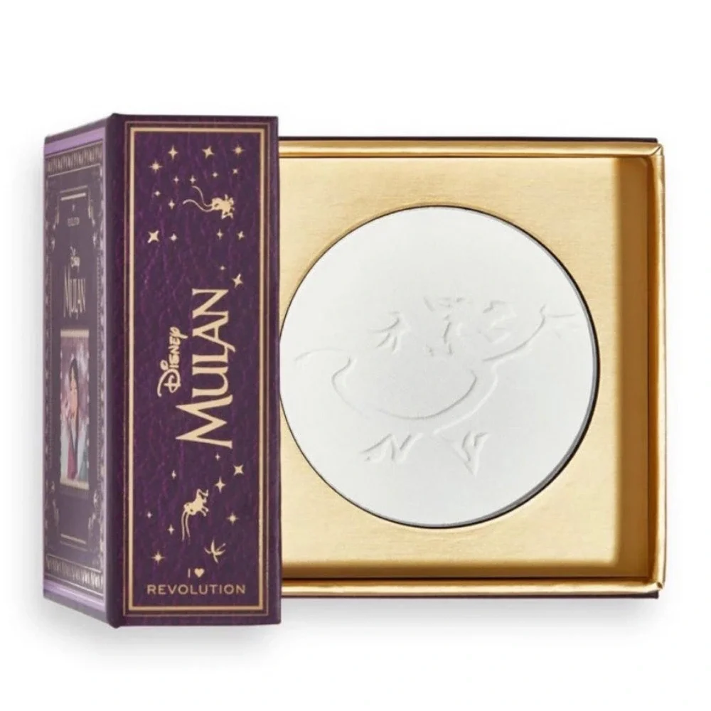 Mulan Revolution Setting Powder